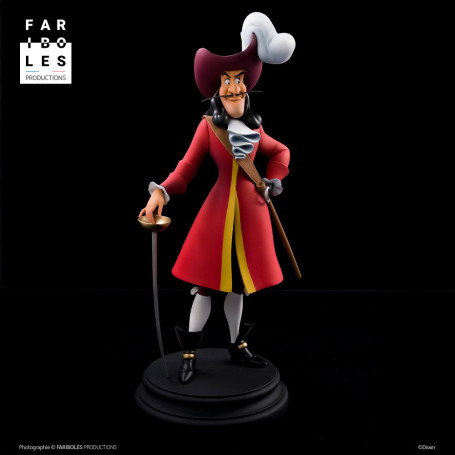 Fariboles Productions - Capitan Uncino - Collezione classica di Peter Pan