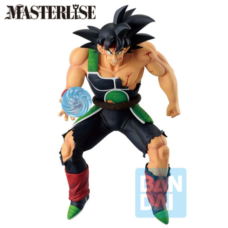 Banpresto - DRAGON BALL Z - ICHIBANSHO - BARDOCK - VS OMNIBUS ULTIMATE COLLECTION