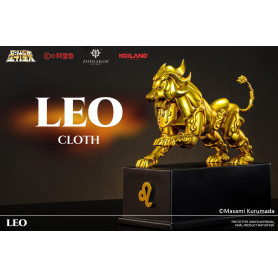 Zodiakos Studio - Leo Cloth - Totem del Leone 1/6 - Statua di Saint Seiya - Cavalieri dello Zodiaco
