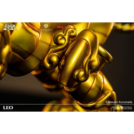 Zodiakos Studio - Leo Cloth - Totem del Leone 1/6 - Statua di Saint Seiya - Cavalieri dello Zodiaco