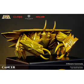 Zodiakos Studio - Tessuto del Cancro - Totem del Cancro 1/6 - Statua di Saint Seiya - Cavalieri dello Zodiaco