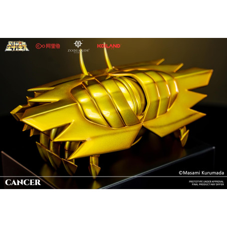 Zodiakos Studio - Tessuto del Cancro - Totem del Cancro 1/6 - Statua di Saint Seiya - Cavalieri dello Zodiaco