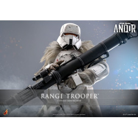 Hot Toys Star Wars Andor - TROPPO RAGAZZO 1/6