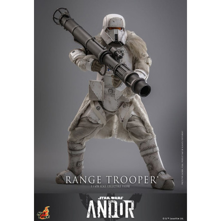 Hot Toys Star Wars Andor - TROPPO RAGAZZO 1/6