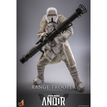Hot Toys Star Wars Andor - TROPPO RAGAZZO 1/6