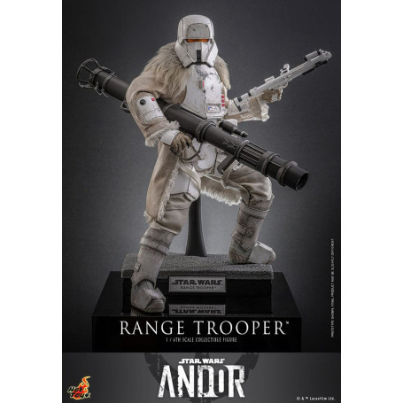 Hot Toys Star Wars Andor - TROPPO RAGAZZO 1/6
