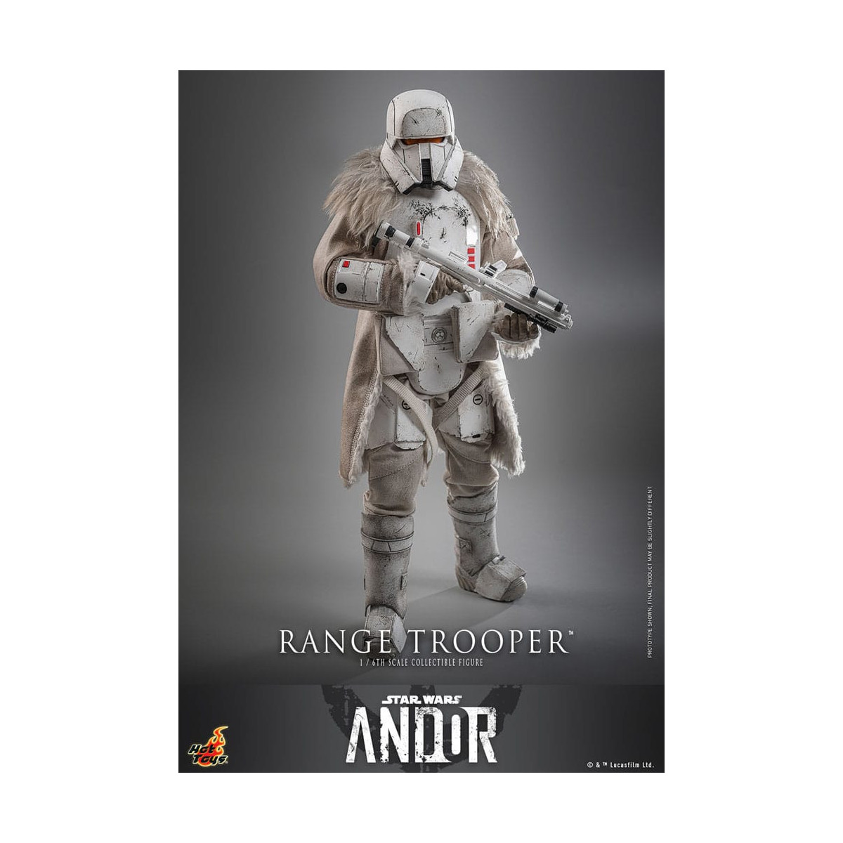 Hot Toys Star Wars Andor - TROPPO RAGAZZO 1/6