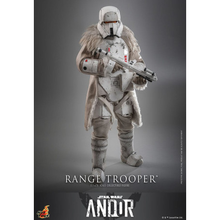 Hot Toys Star Wars Andor - TROPPO RAGAZZO 1/6