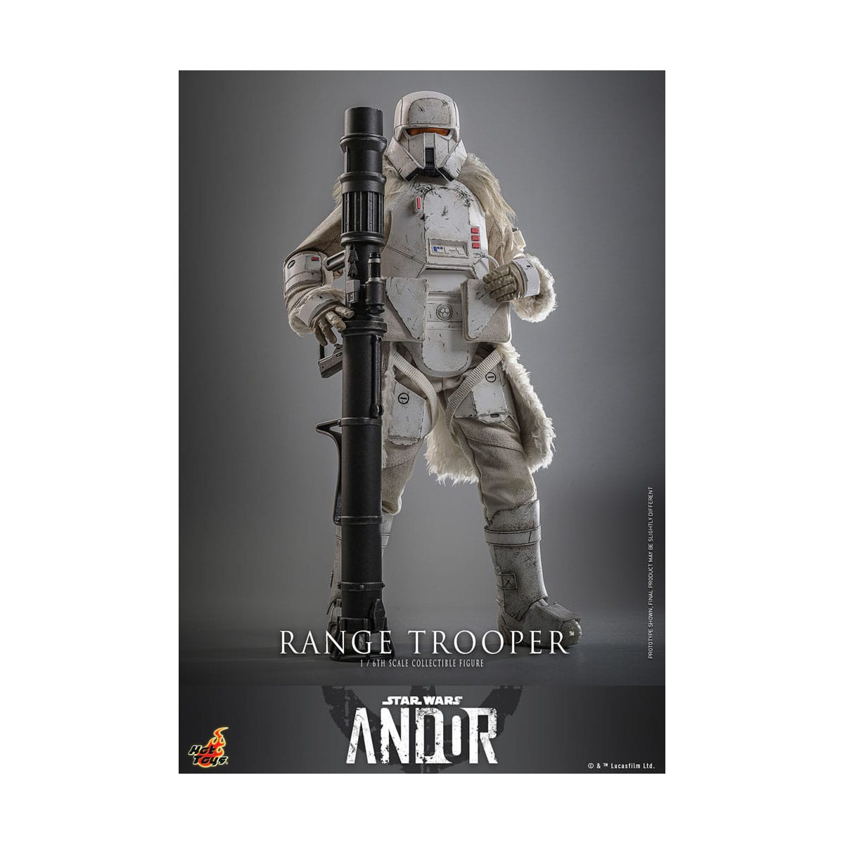 Hot Toys Star Wars Andor - TROPPO RAGAZZO 1/6