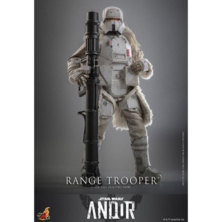 Hot Toys Star Wars Andor - TROPPO RAGAZZO 1/6