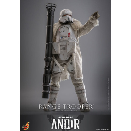 Hot Toys Star Wars Andor - TROPPO RAGAZZO 1/6