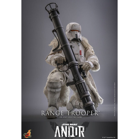 Hot Toys Star Wars Andor - TROPPO RAGAZZO 1/6