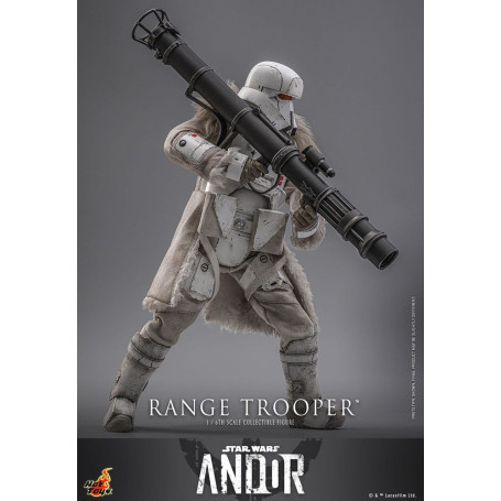 Hot Toys Star Wars Andor - TROPPO RAGAZZO 1/6