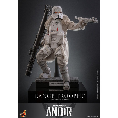 Hot Toys Star Wars Andor - TROPPO RAGAZZO 1/6