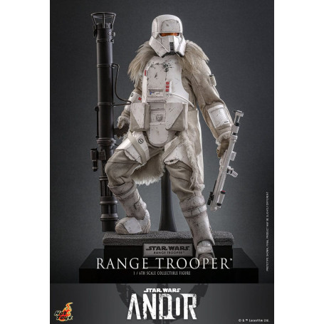 Hot Toys Star Wars Andor - TROPPO RAGAZZO 1/6