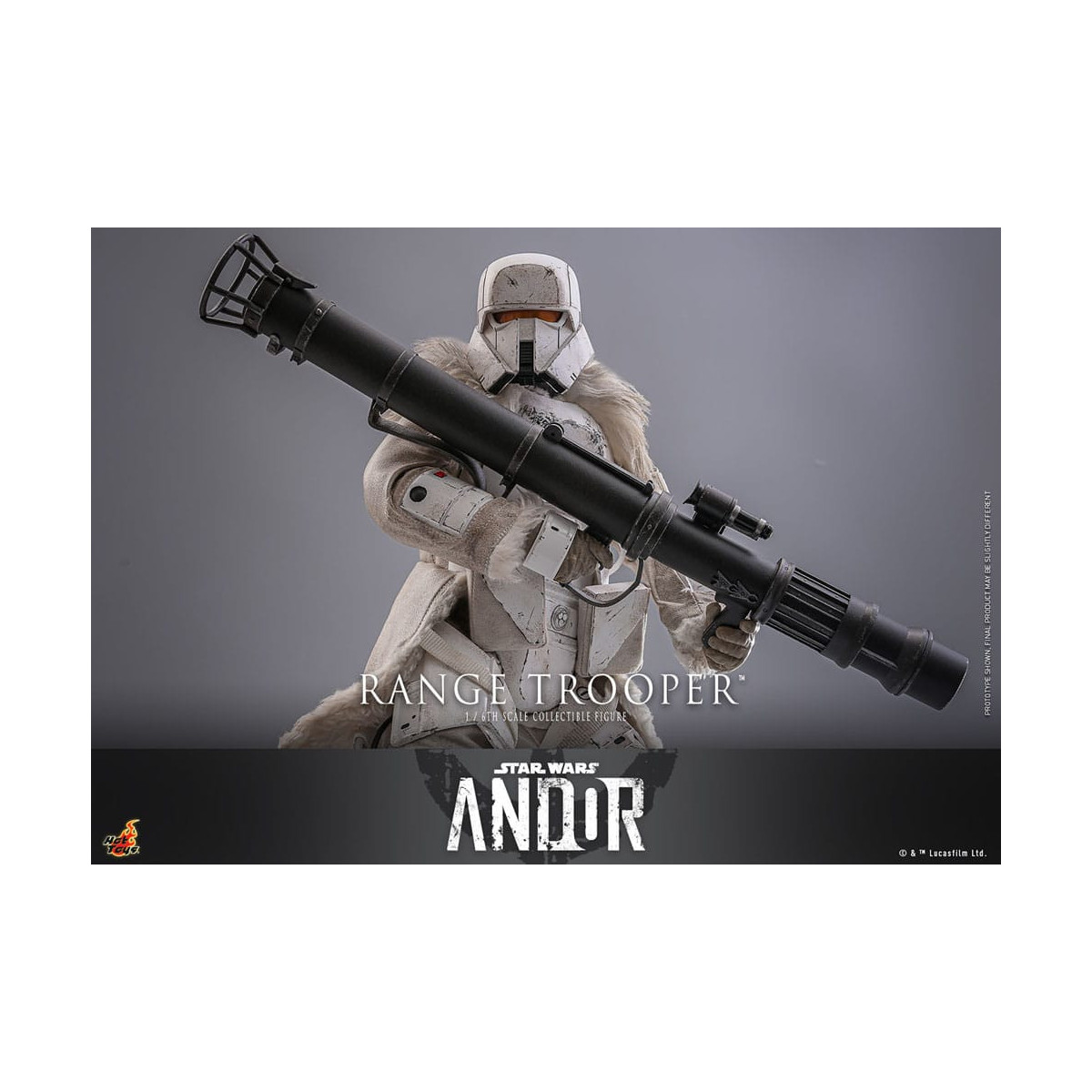 Hot Toys Star Wars Andor - TROPPO RAGAZZO 1/6