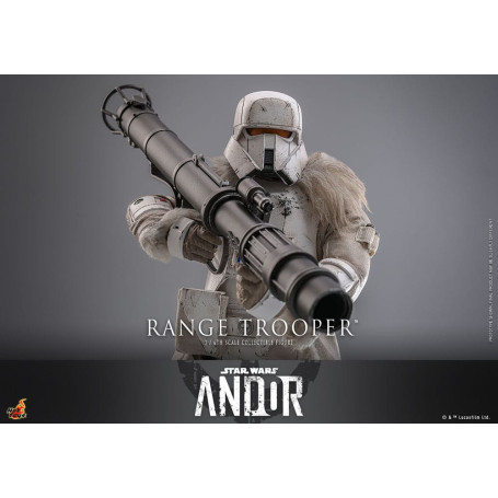Hot Toys Star Wars Andor - TROPPO RAGAZZO 1/6