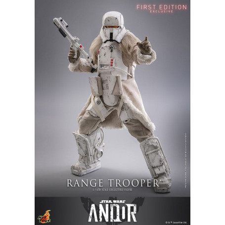Hot Toys Star Wars Andor - TROPPO RAGAZZO 1/6