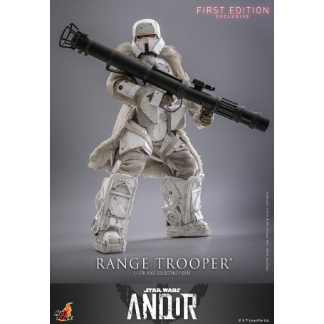 Hot Toys Star Wars Andor - TROPPO RAGAZZO 1/6