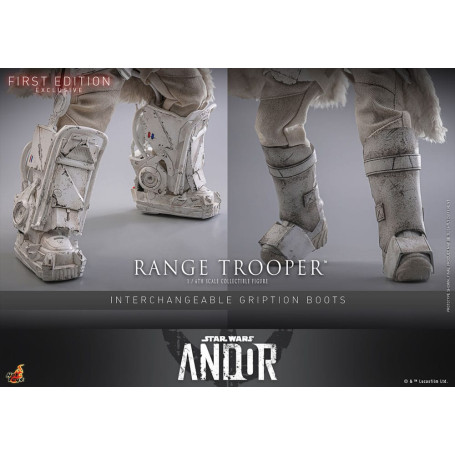 Hot Toys Star Wars Andor - TROPPO RAGAZZO 1/6