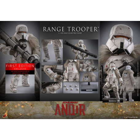 Hot Toys Star Wars Andor - TROPPO RAGAZZO 1/6