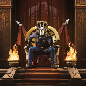 Iron Studios G.I.Joe - Cobra Commander BDS Art Scale 1/10