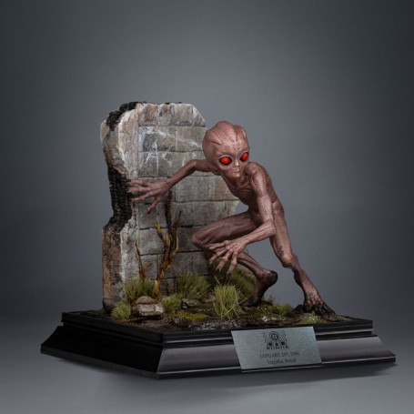 Iron Studios - Voglio credere - E.T. Varginha 1/10 BDS Art Scale