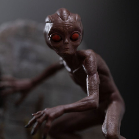 Iron Studios - Voglio credere - E.T. Varginha 1/10 BDS Art Scale