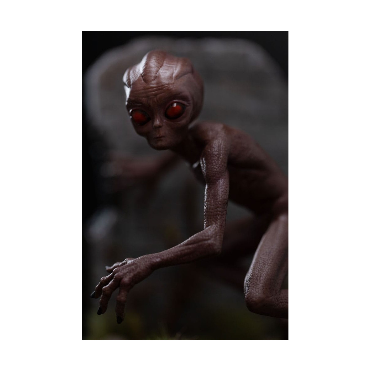 Iron Studios - Voglio credere - E.T. Varginha 1/10 BDS Art Scale