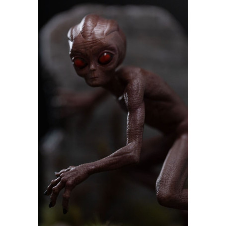 Iron Studios - Voglio credere - E.T. Varginha 1/10 BDS Art Scale