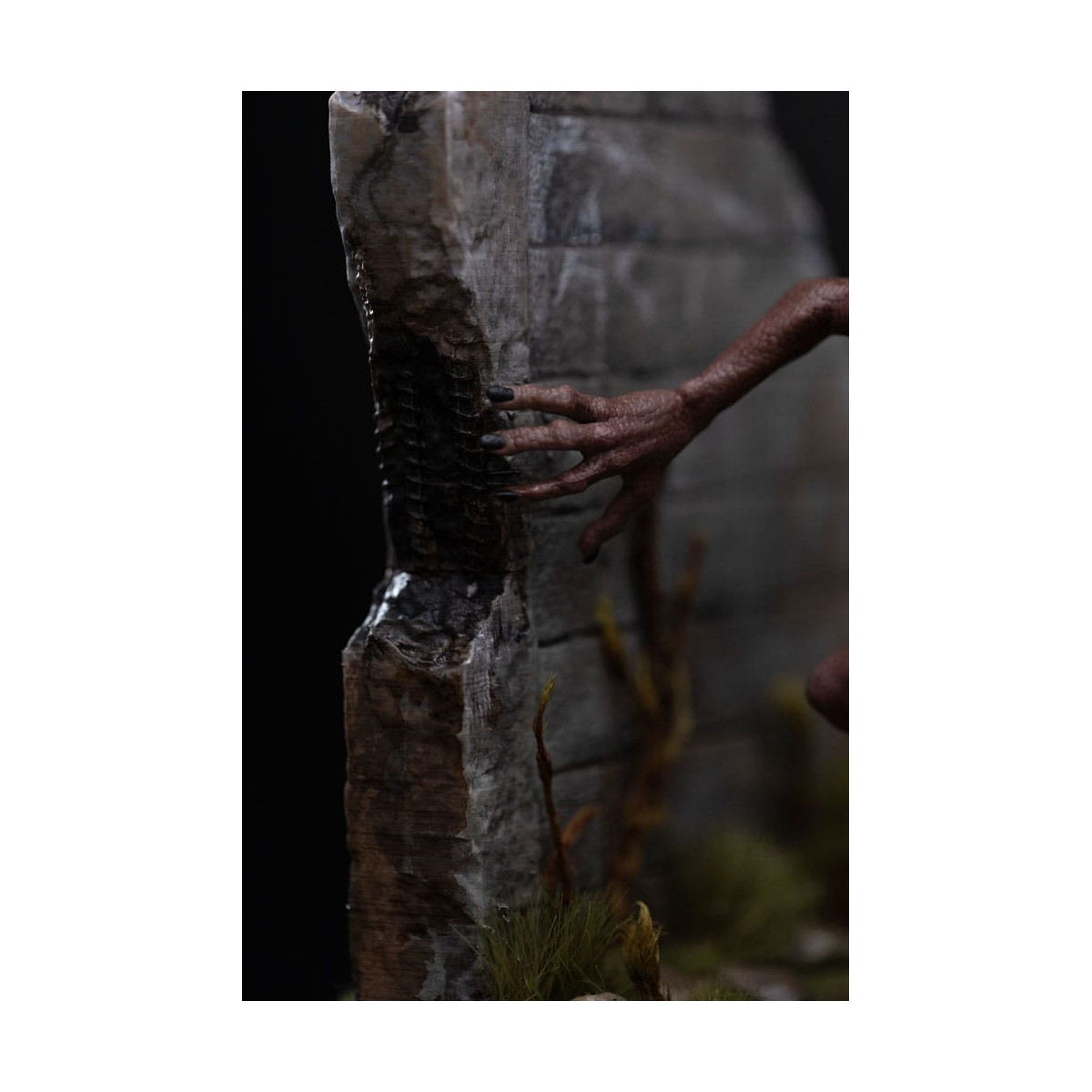 Iron Studios - Voglio credere - E.T. Varginha 1/10 BDS Art Scale