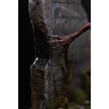Iron Studios - Voglio credere - E.T. Varginha 1/10 BDS Art Scale
