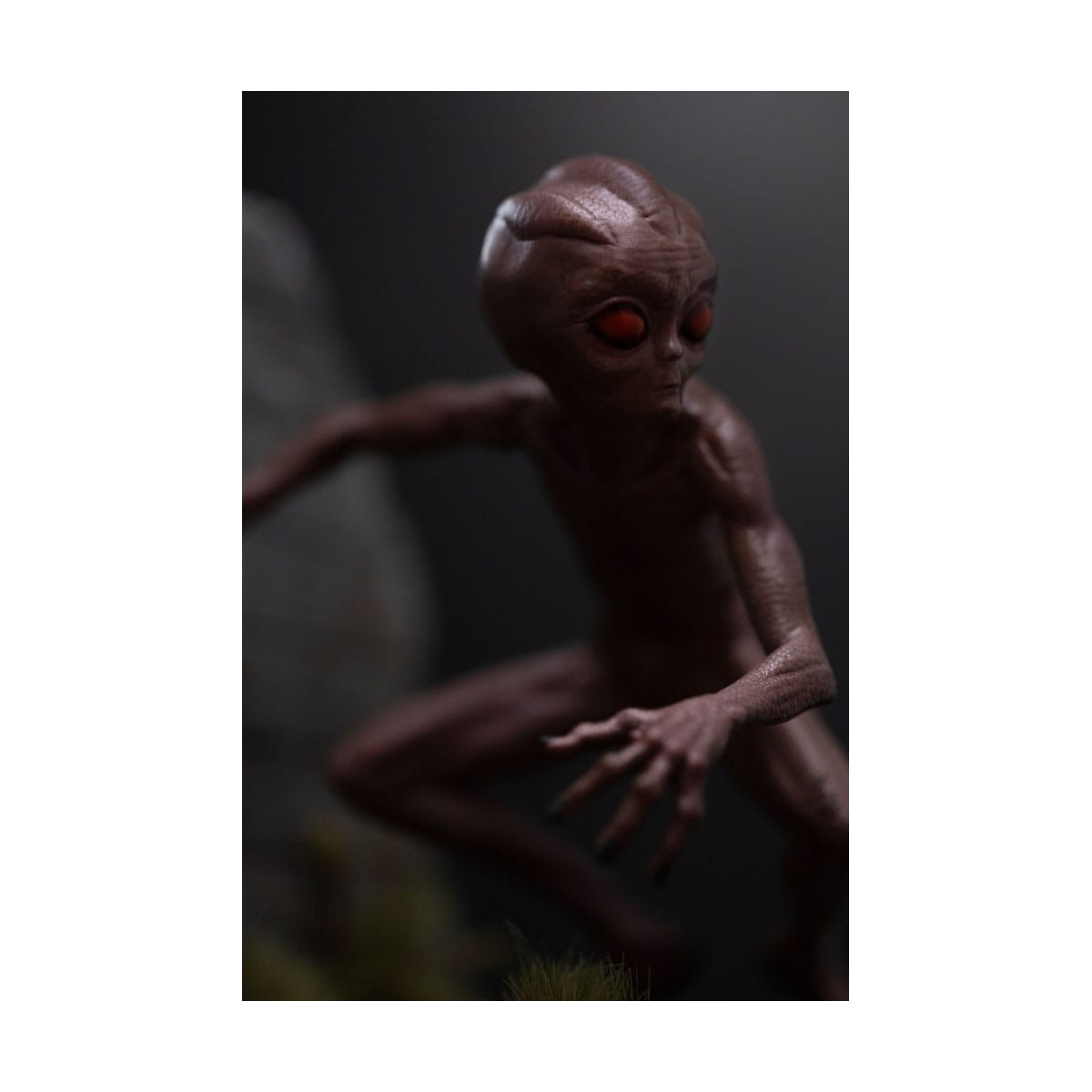 Iron Studios - Voglio credere - E.T. Varginha 1/10 BDS Art Scale