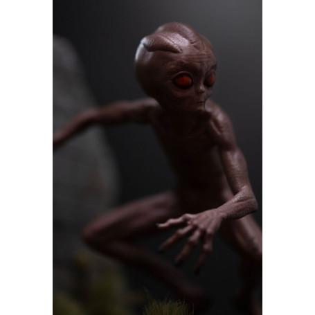 Iron Studios - Voglio credere - E.T. Varginha 1/10 BDS Art Scale