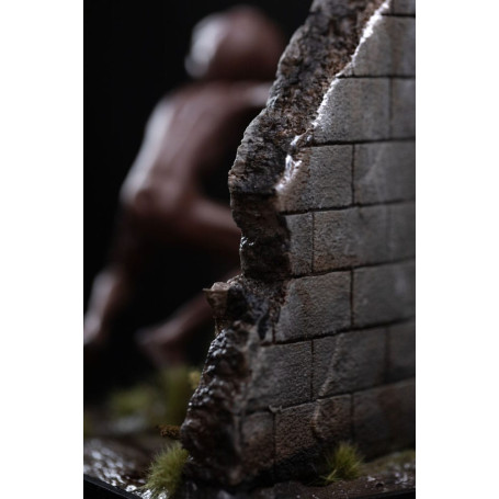 Iron Studios - Voglio credere - E.T. Varginha 1/10 BDS Art Scale