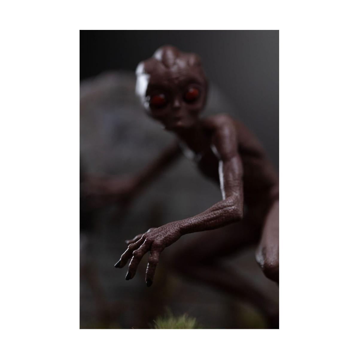 Iron Studios - Voglio credere - E.T. Varginha 1/10 BDS Art Scale