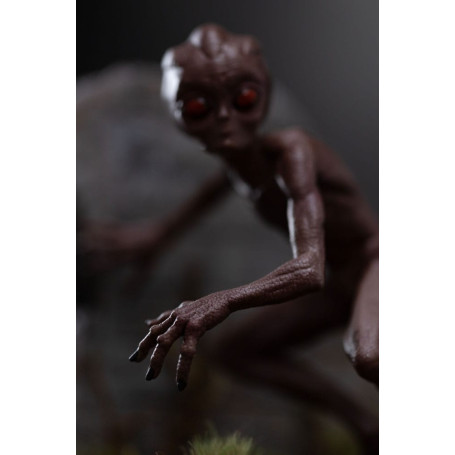 Iron Studios - Voglio credere - E.T. Varginha 1/10 BDS Art Scale