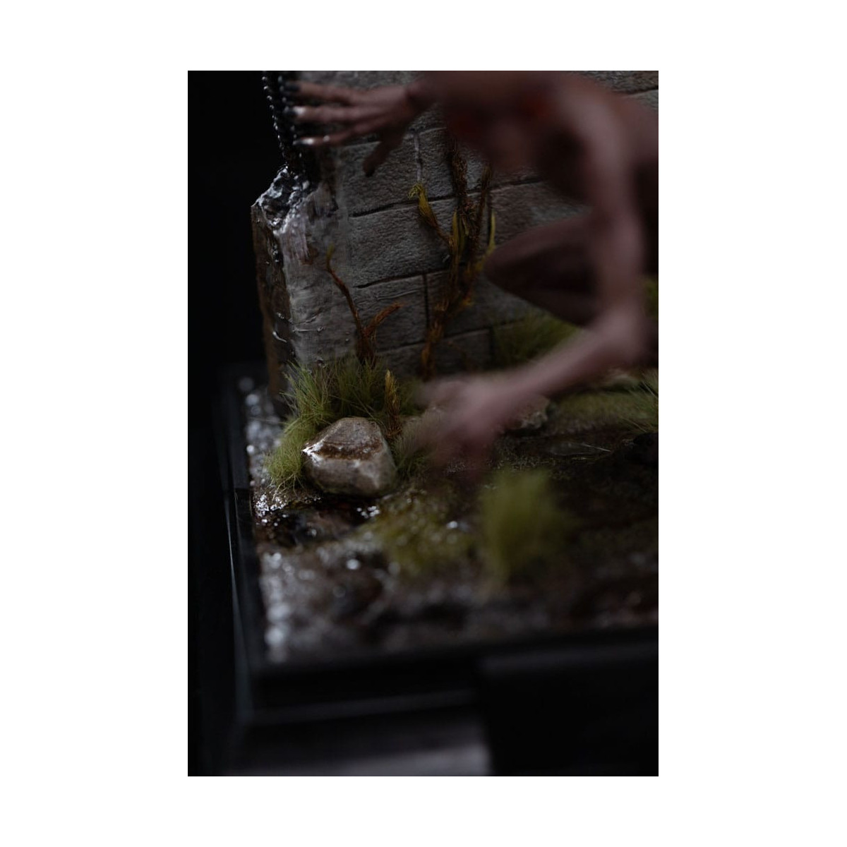 Iron Studios - Voglio credere - E.T. Varginha 1/10 BDS Art Scale