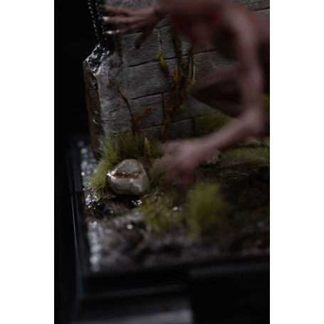 Iron Studios - Voglio credere - E.T. Varginha 1/10 BDS Art Scale