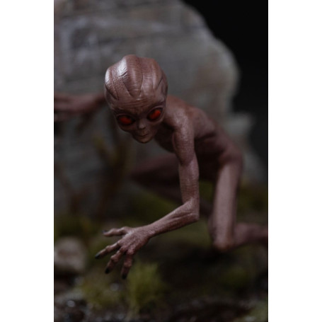 Iron Studios - Voglio credere - E.T. Varginha 1/10 BDS Art Scale