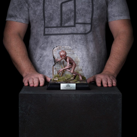 Iron Studios - Voglio credere - E.T. Varginha 1/10 BDS Art Scale