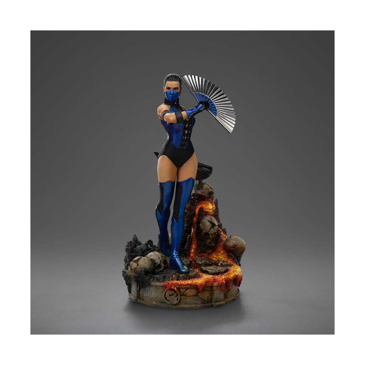 Iron Studios - Mortal Kombat - Kitana Art Scale 1/10