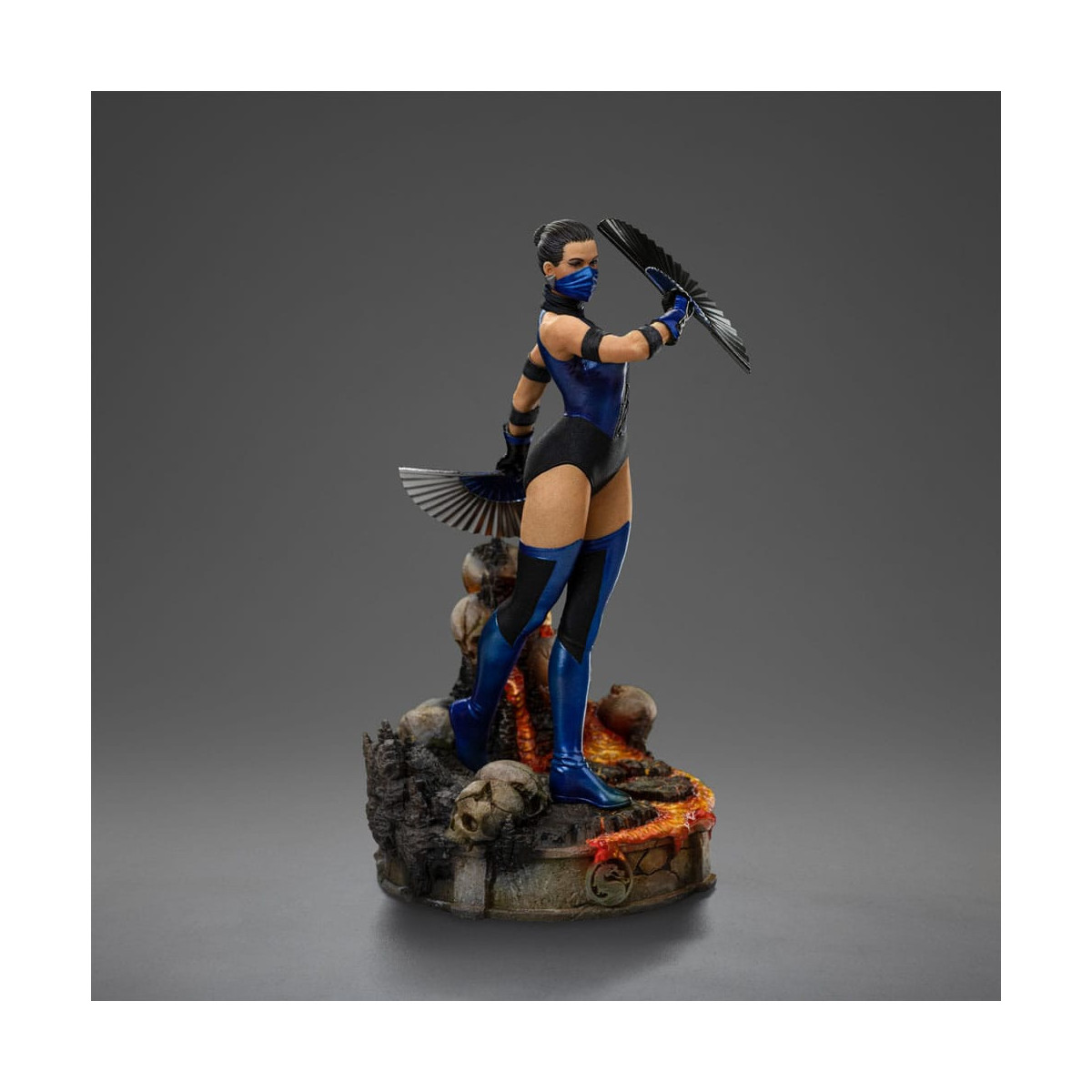 Iron Studios - Mortal Kombat - Kitana Art Scale 1/10