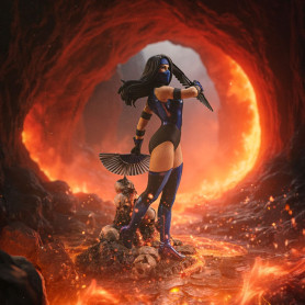 Iron Studios - Mortal Kombat - Kitana Art Scale 1/10