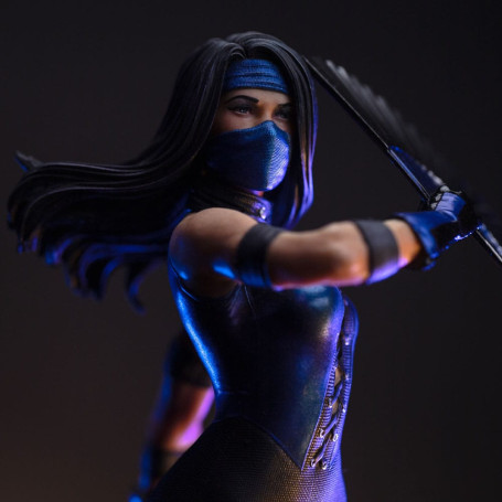 Iron Studios - Mortal Kombat - Kitana Art Scale 1/10
