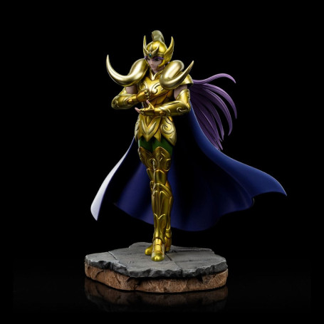 Iron Studios - Saint Seiya - Ariete Mu BDS Art Scala 1/10 - Cavalieri dello zodiaco
