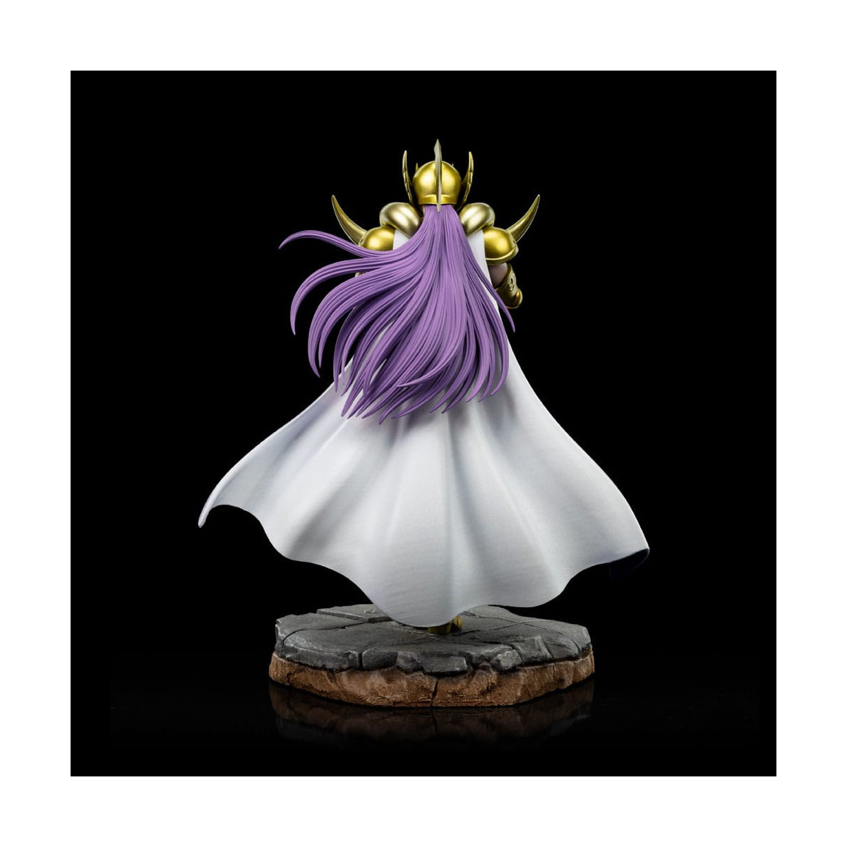 Iron Studios - Saint Seiya - Ariete Mu BDS Art Scala 1/10 - Cavalieri dello zodiaco