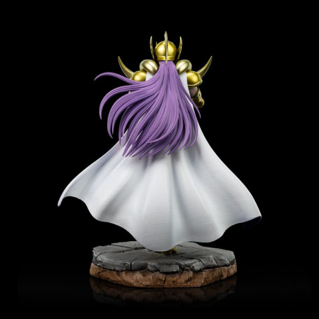 Iron Studios - Saint Seiya - Ariete Mu BDS Art Scala 1/10 - Cavalieri dello zodiaco