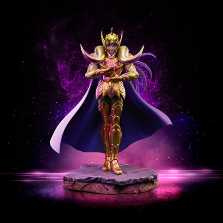 Iron Studios - Saint Seiya - Ariete Mu BDS Art Scala 1/10 - Cavalieri dello zodiaco