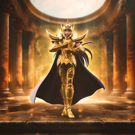 Iron Studios - Saint Seiya - Ariete Mu BDS Art Scala 1/10 - Cavalieri dello zodiaco